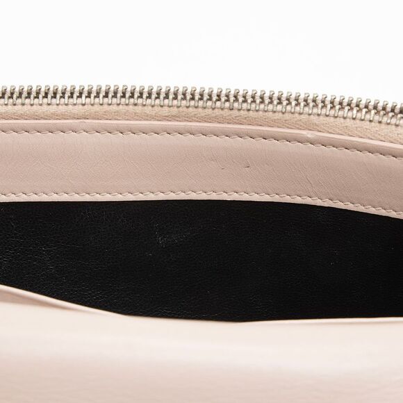 Saint Laurent Calfskin Monogram Kate Tassel Chain Wallet - Picture 10 of 16